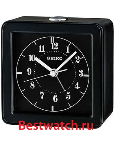 Настольные часы Seiko Clock QHE082JN